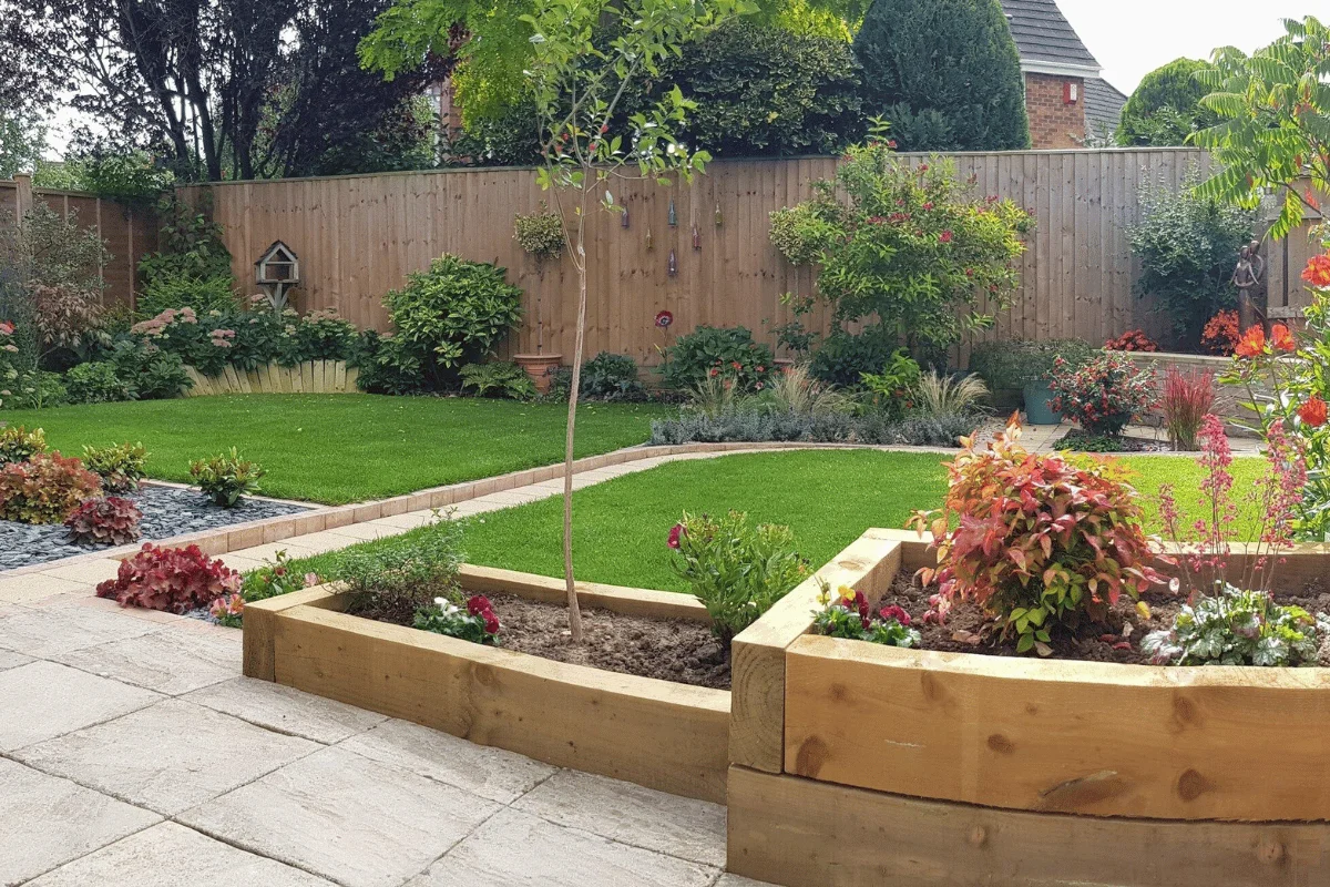 Landscaping