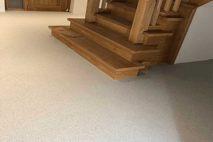 Savoro Flooring applications